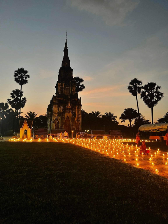 That Ing Hang Festival Set for Late November in Savannakhet
